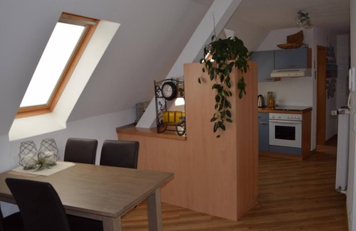 Neumagen-Dhron Apartment | Apartment in the former Neumagen Abbey