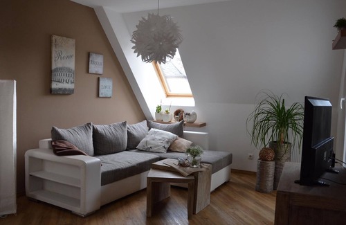 Neumagen-Dhron Apartment | Apartment in the former Neumagen Abbey