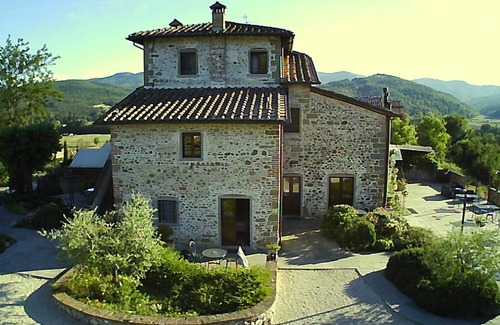 Anghiari Apartment | Apartment in the heart of a beautiful property in the Tuscan countryside.