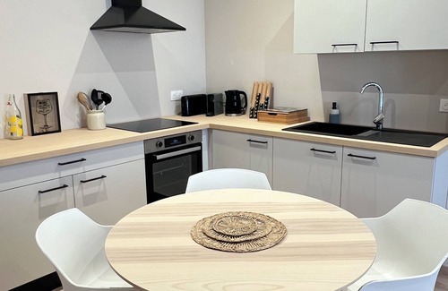Verdun Apartment | Apartment in the heart of the city, close to historic sites, ideal for families