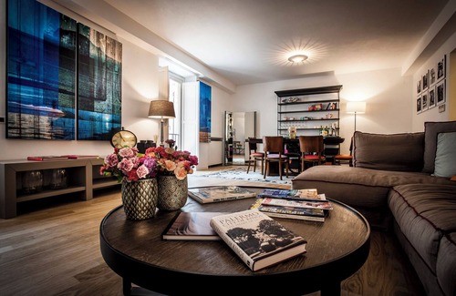 Castellammare Apartment | Apartment in the historic center BB22 Palace