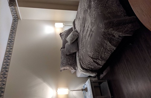 City Center Apartment | Apartment in The Historical Stahl House Building.