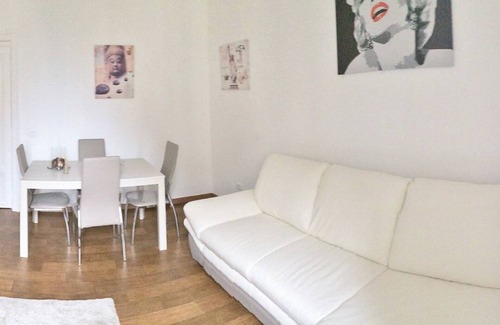 Quartiere III Pinciano Apartment | Apartment in the historic center Piazza del Popolo