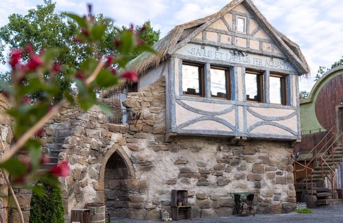 Coswig Apartment | Apartment in the house of the bathers upstairs with a terrace