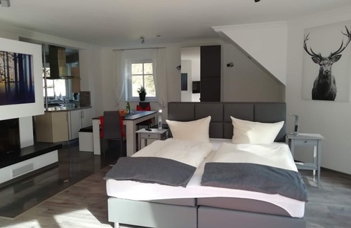 Karthauserhofgelande House | Apartment in the Koblenz city forest