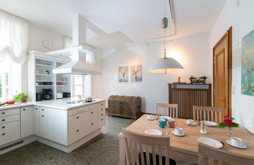 Vitzdorf Apartment | Apartment in the mansion