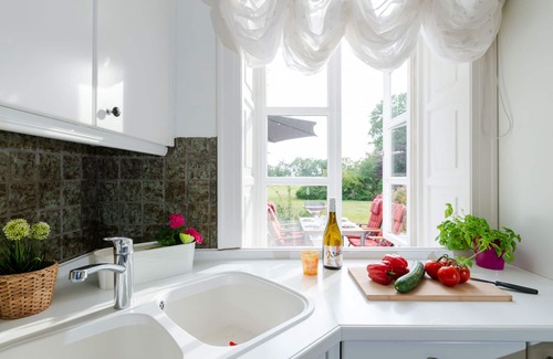 Vitzdorf Apartment | Apartment in the mansion