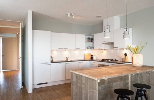 Vissershaven Apartment | Apartment in the Netherlands