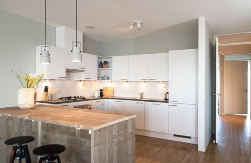 Vissershaven Apartment | Apartment in the Netherlands