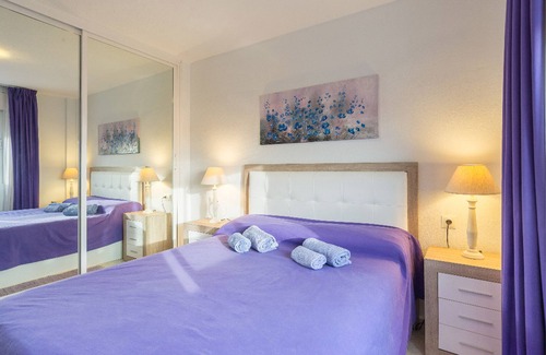 Cruz de Humilladero Apartment | Apartment in the new center of Malaga