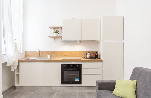 San Siro Apartment | Apartment in the San Siro area