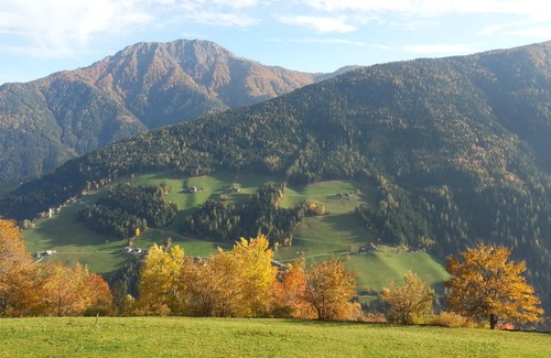 Santa Valburga Apartment | Apartment in the Ulten Valley Nikolaus