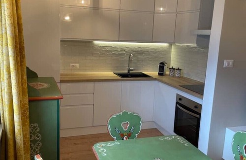 Valle San Silvestro Apartment | Apartment in Toblach in the heart of the Dolomites