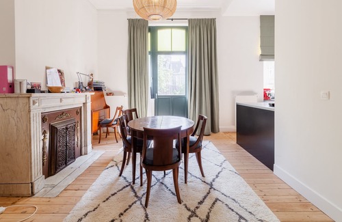 Sint-Gillis Apartment | apartment in trendy st Gilles