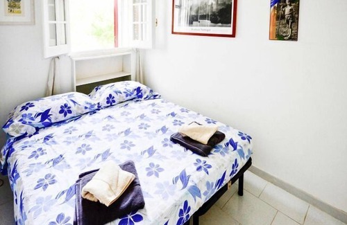 Porto Tricase Apartment | Apartment in Tricase with balcony
