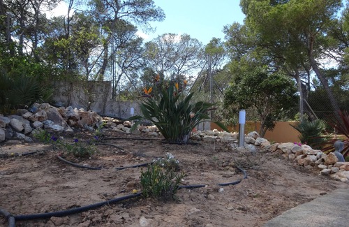 Cap de la Nau Apartment | Apartment in villa in residential area