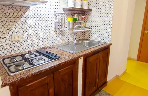 Kamma Apartment | Apartment in villa with swimming pool