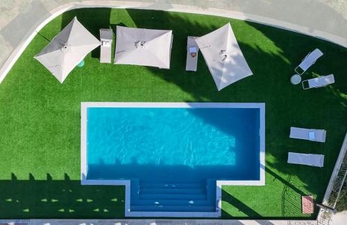 Montoro House | Apartment In Villa With Pool On Umbrian Hills