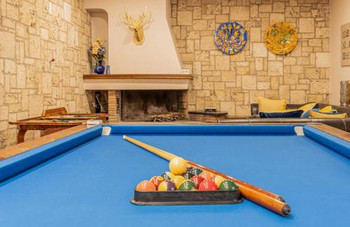 Montoro House | Apartment In Villa With Pool On Umbrian Hills