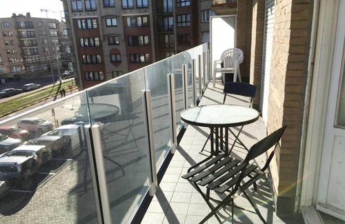 Wenduine Apartment | Apartment in Wenduine with Sea Views