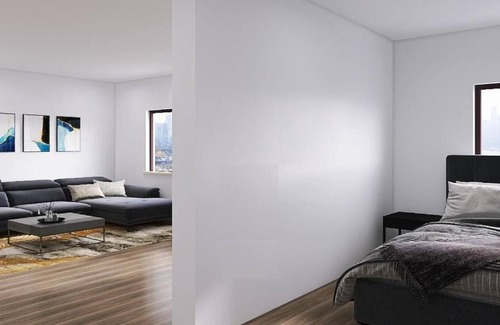 Bahnhofsviertel Apartment | Apartment Insight in Central Location