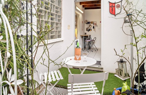 Assmannshausen Apartment | Apartment "Isabel" with Mountain View & Wi-Fi