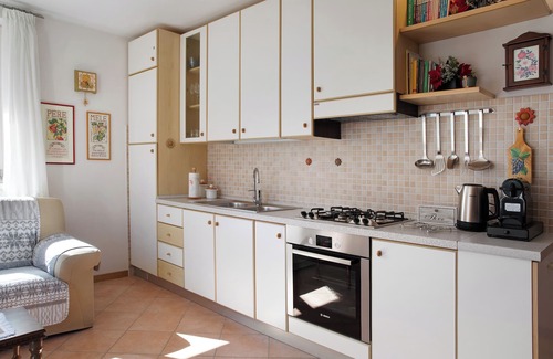 Chiesa in Valmalenco Apartment | Apartment 'Irma' with Mountain View, Private Garden and Wi-Fi