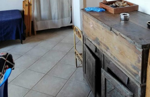Isola del Giglio Apartment | Apartment in the village Intimate castle with sunset sea view