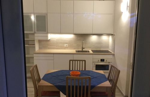 Monteverdi Marittimo Apartment | Apartment in villa
