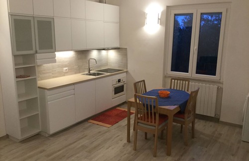 Monteverdi Marittimo Apartment | Apartment in villa
