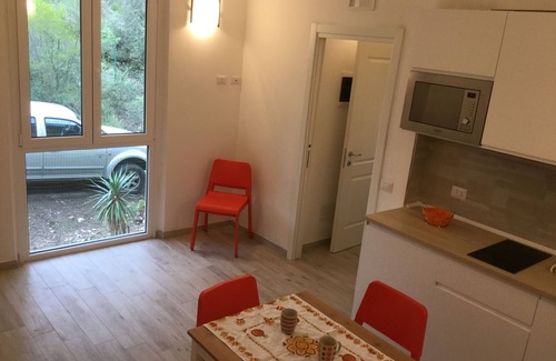 Monteverdi Marittimo Apartment | Apartment in villa