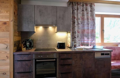 Heiligenblut Apartment | Apartment IV - Hieserhof - Superior Alpine Apartments