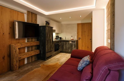 Heiligenblut Apartment | Apartment IV - Hieserhof - Superior Alpine Apartments