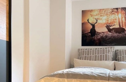 Schliersee Apartment | Apartment Ivanka with garden