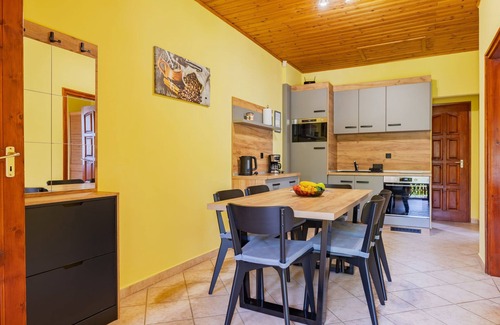 Balatonszarszo Apartment | Apartment Jókai by Interhome