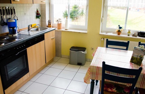 Wangerland Apartment | Apartment Janto - Apartment Janto