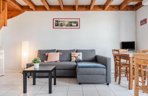 Ciboure Apartment | Apartment Jean Jaurès-1 by Interhome