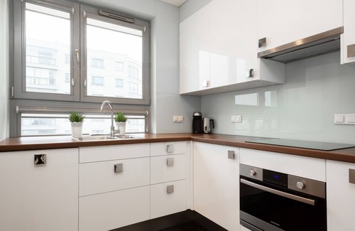 Praga Poludnie Apartment | Apartment Jeziorańskiego by Renters