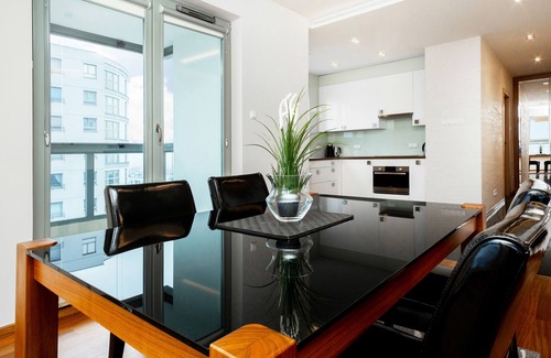 Praga Poludnie Apartment | Apartment Jeziorańskiego by Renters
