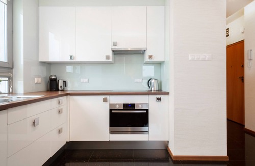 Praga Poludnie Apartment | Apartment Jeziorańskiego by Renters