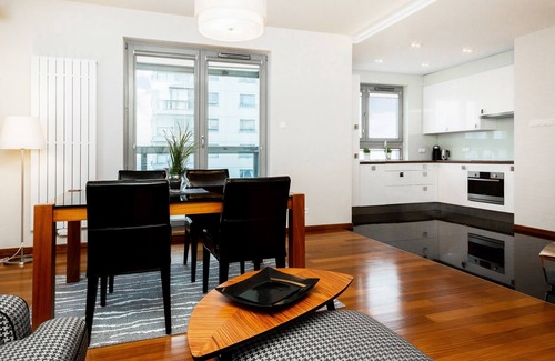 Praga Poludnie Apartment | Apartment Jeziorańskiego by Renters