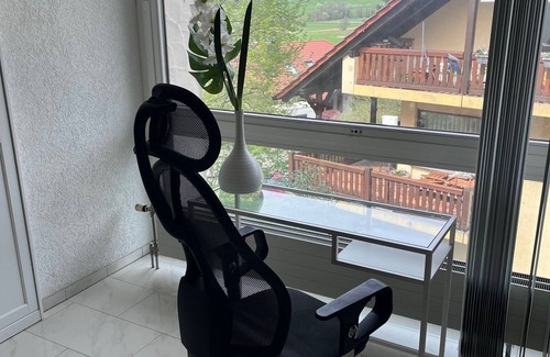 Sexau Apartment | Apartment Kandelblick, up to 8 guests, near Freiburg & Europapark, great terrace
