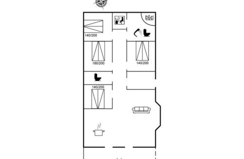 Grasten Apartment | Apartment Karina - 150m to the fjord by Interhome