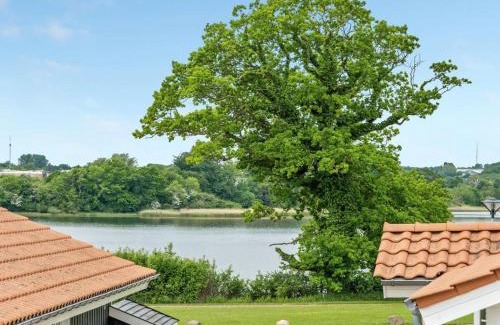 Grasten Apartment | Apartment Karina - 150m to the fjord by Interhome