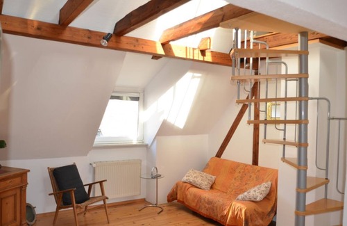 Mettlach Apartment | Apartment Katrin - apartment/apartment, shower, WC, 1 bedroom