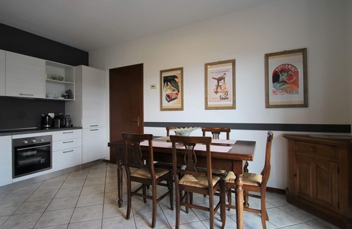 Germignaga Apartment | Apartment Katrin by Interhome