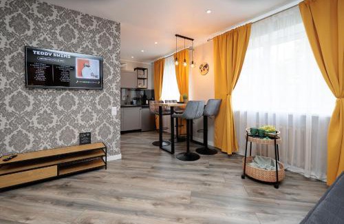 Kurzeme Apartment | Apartment Katrina double room