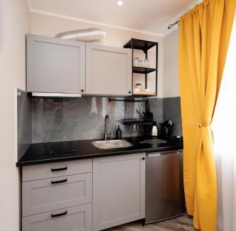 Kurzeme Apartment | Apartment Katrina double room