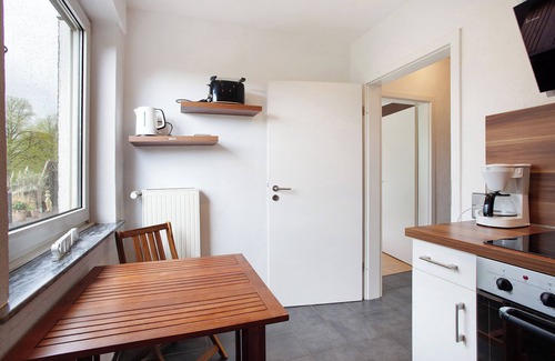 Balve Apartment | Apartment "Keil" with Mountain View, Private Terrace & Wi-Fi