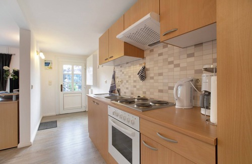 Bohmstedt Apartment | Apartment 'Ketelsens Ferienwohnung' with Private Garden, Balcony and Wi-Fi